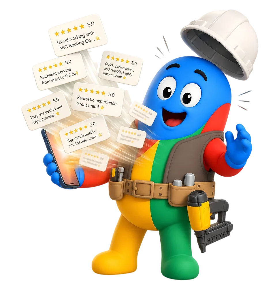Local SEO for roofers