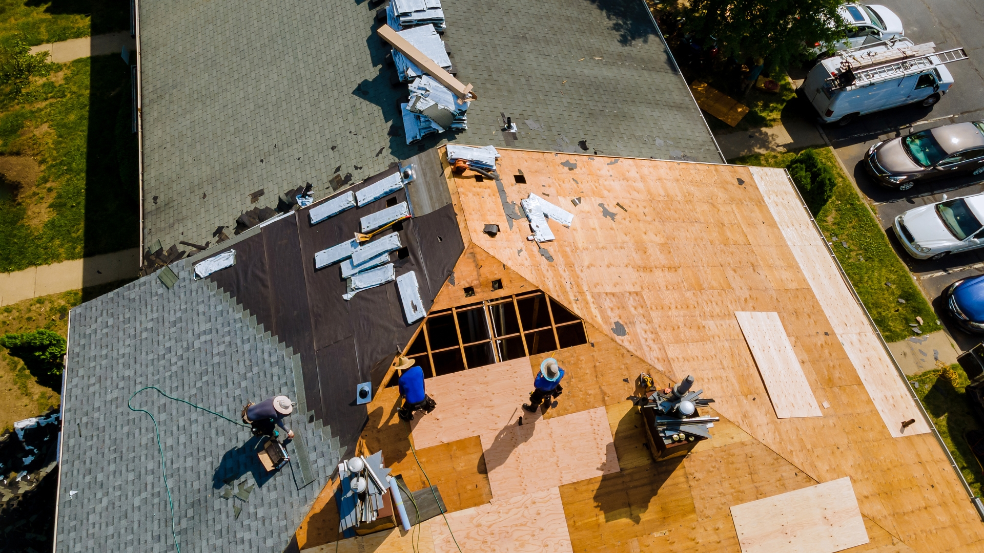 roofing seo services